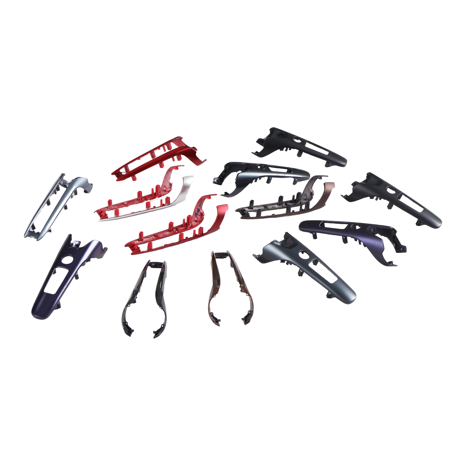 Injection Molding and Spray Painting (2)