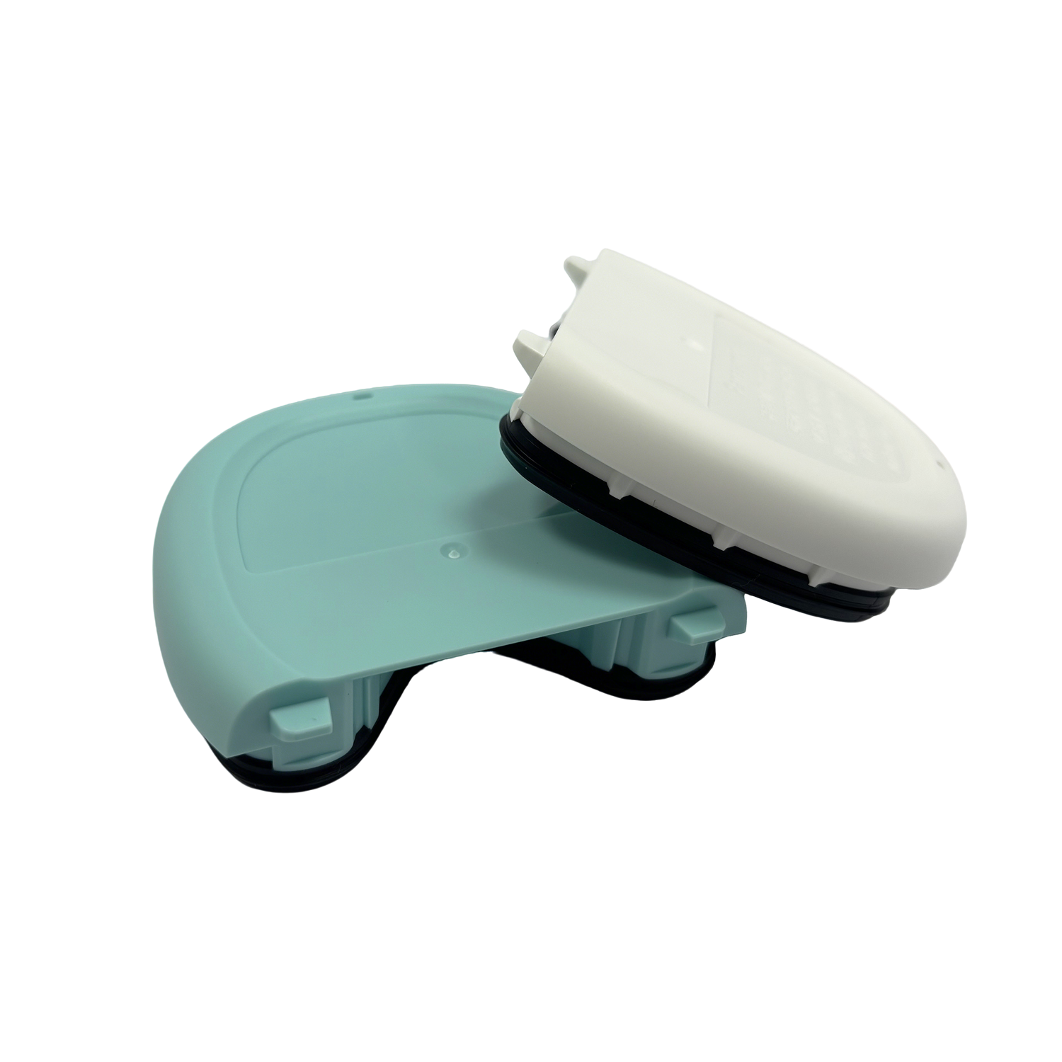 Two-Color Overmolding Process