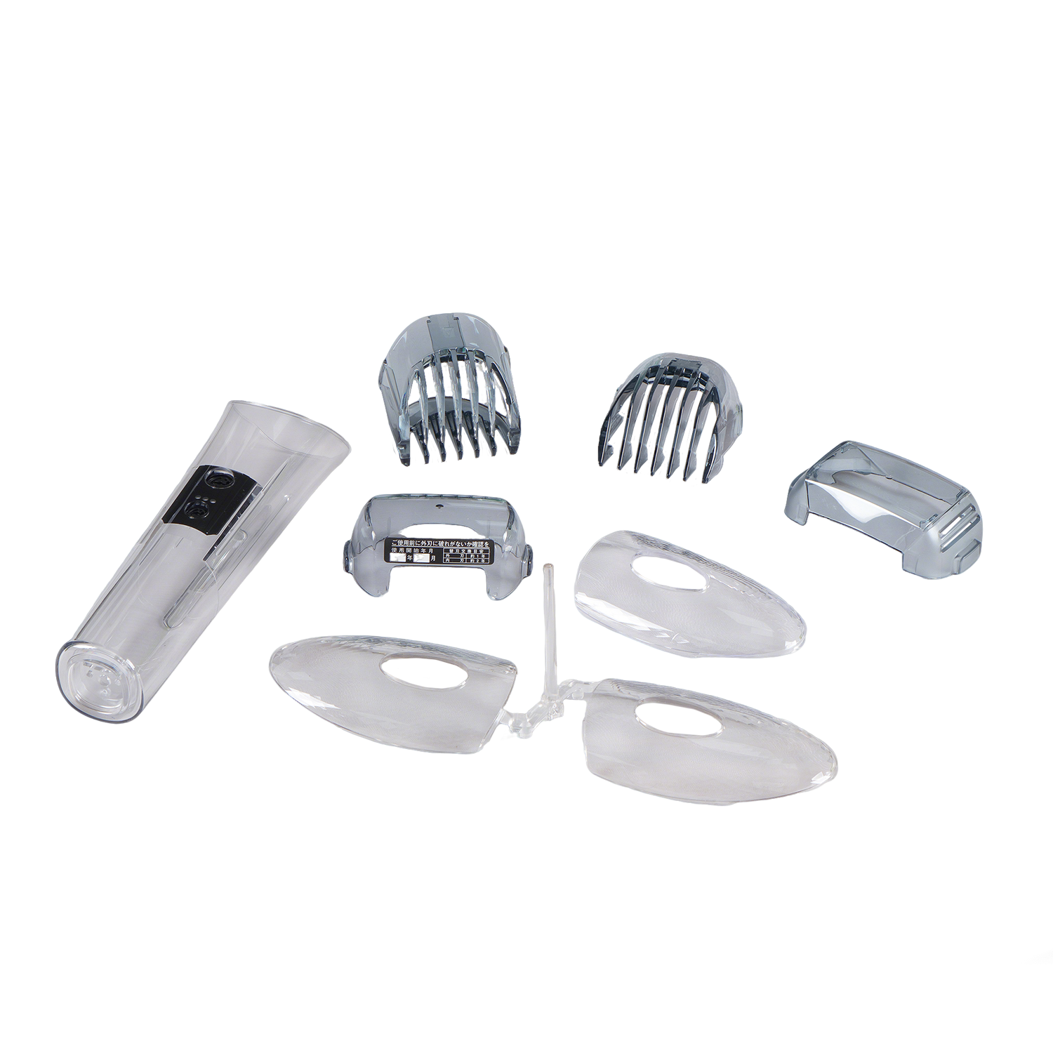 Transparent Part Injection Molding