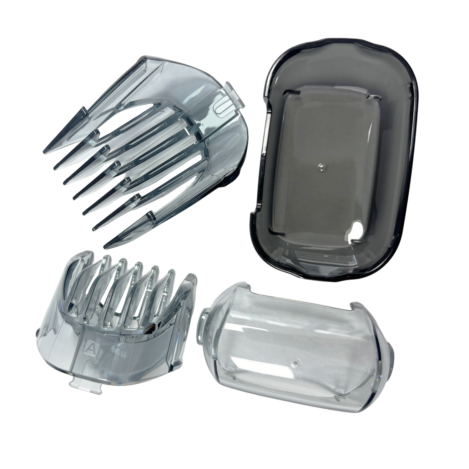 Transparent Injection Molding Process